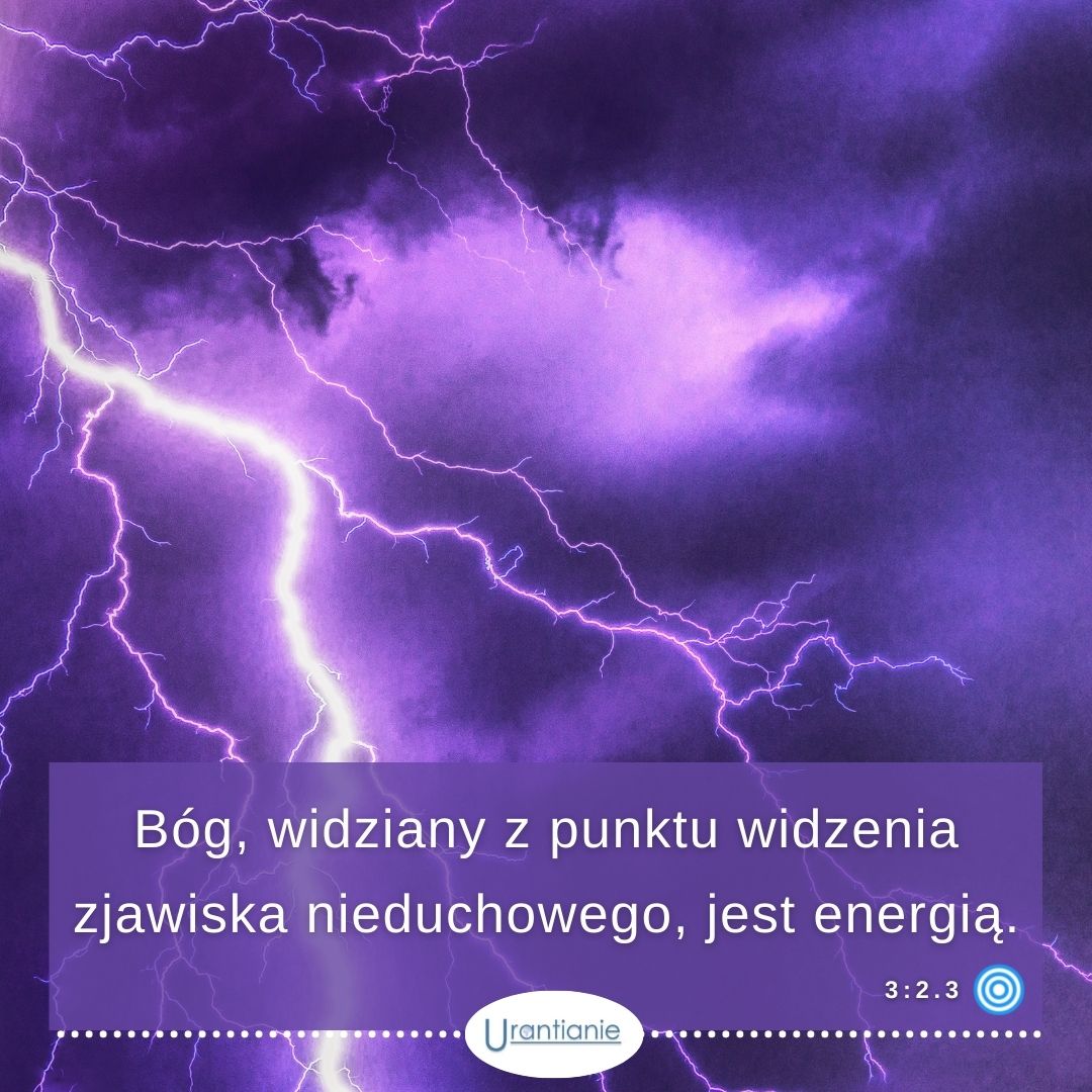 3:2.3.       Bóg, widziany z punktu widzenia zjawiska...